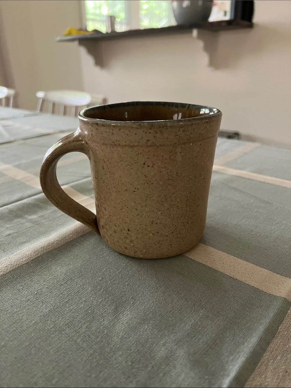 Monroe Saltworks Crow Mug